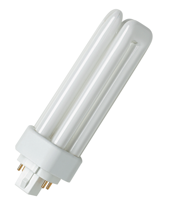 OSRAM DULUX T/E 26W/830 CFL - High-output warm white fluorescent tube providing efficient, consistent lighting suited for large rooms and professional environments